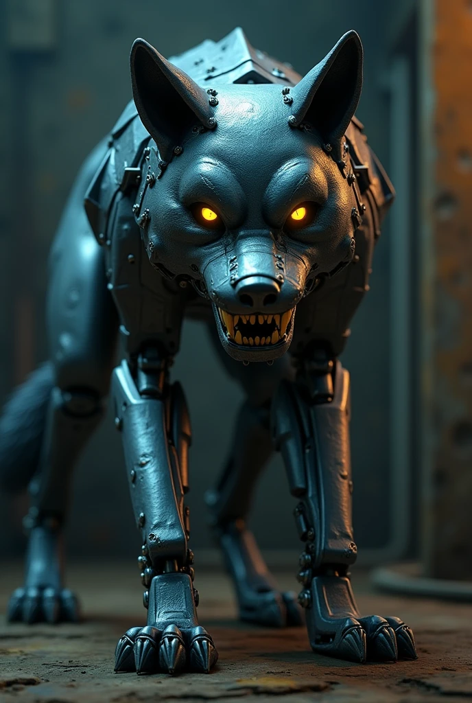 Animatronic Roxanne Wolf 