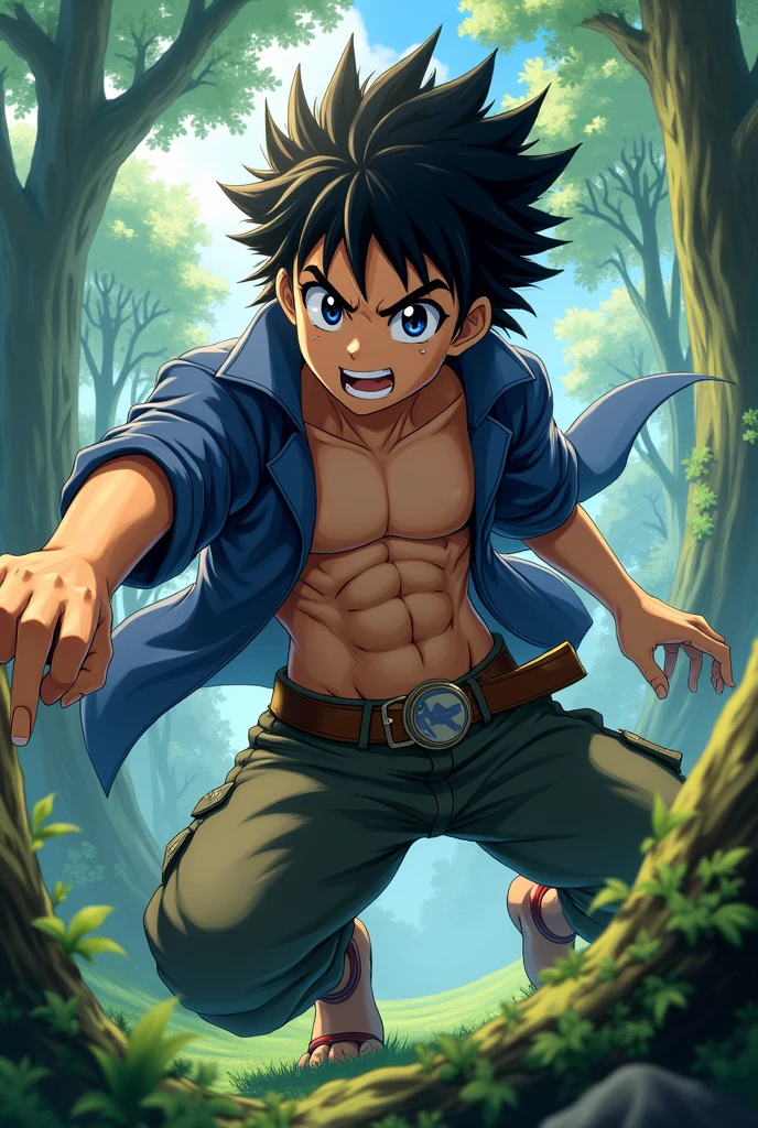 Hunter x Hunter anime character