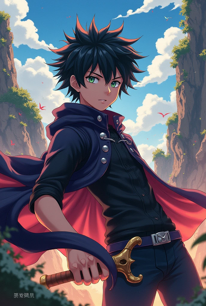 Hunter x Hunter anime character  