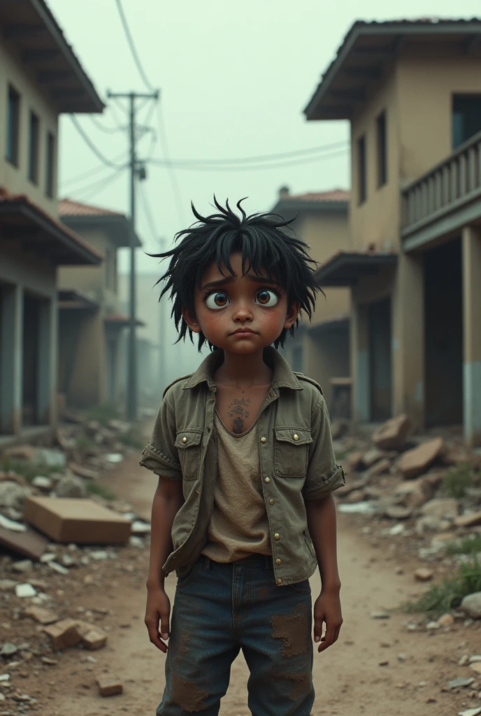 Pedro 10-year-old boy faces moments of sadness when he is not selected in one of the sieves. His family encourages him not to give up and to keep fighting for his dream. Com o apoio dos pais e amigos, Peter finds the strength to move forward.