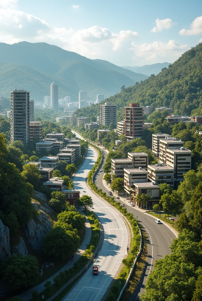 Pinhal da Serra RS as a smart city 
