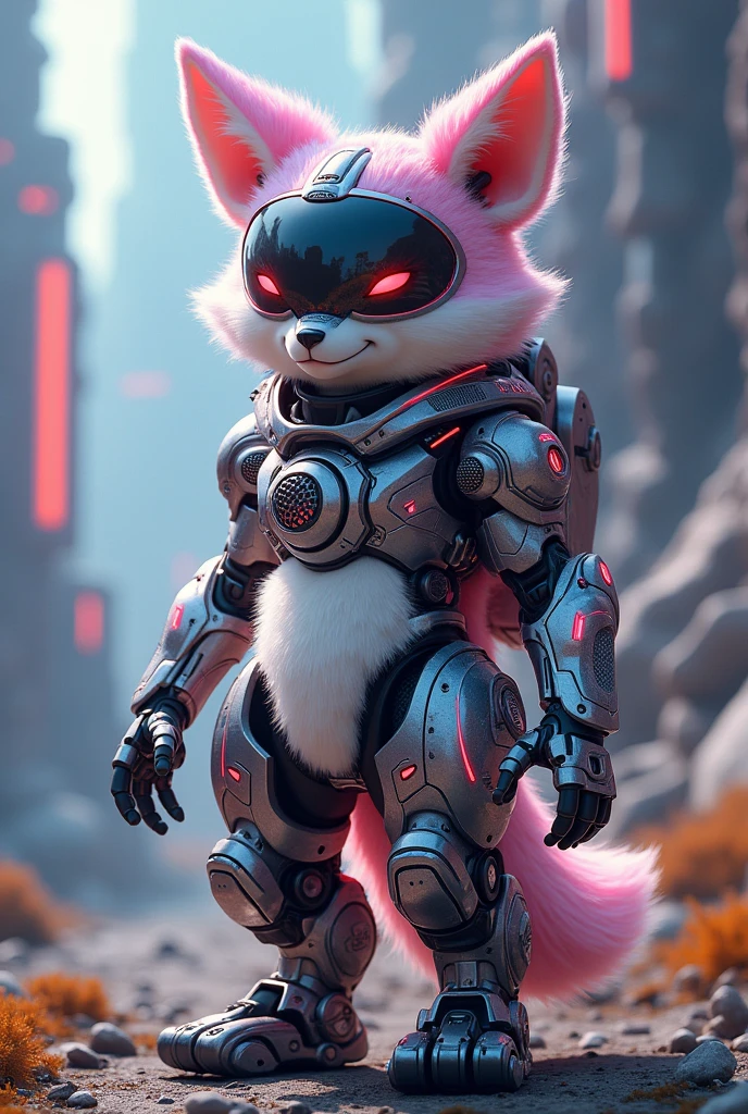 protogen furry