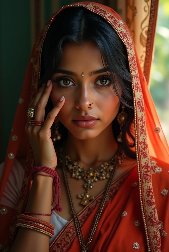 Indian woman