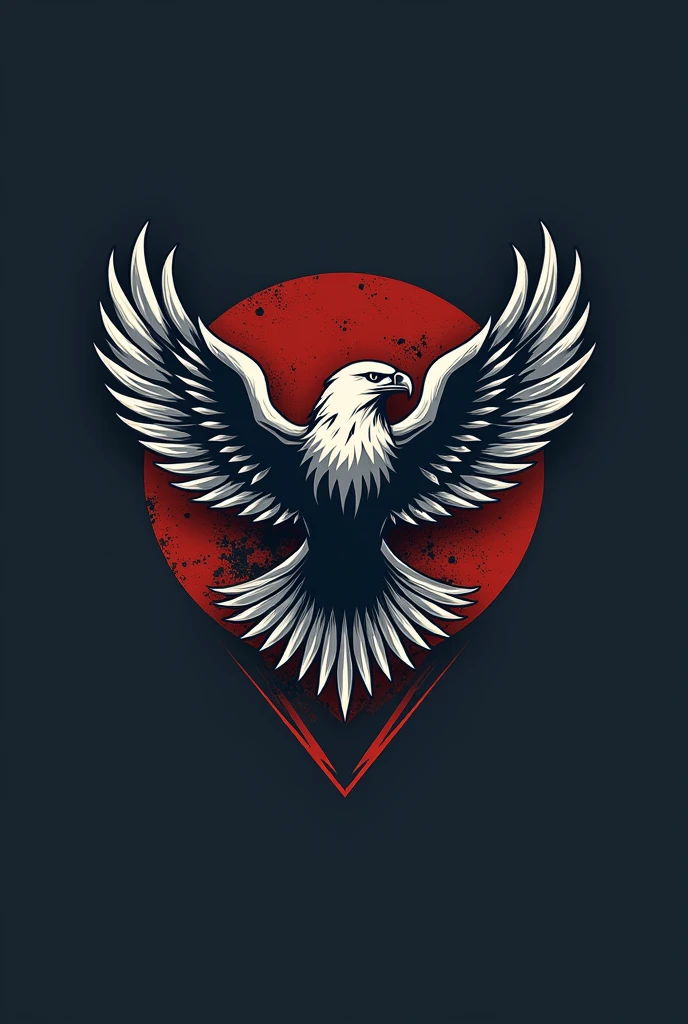 Create the logo for my sportswear brand called Evolve Eagle