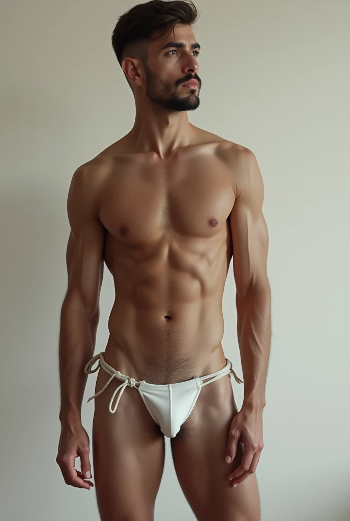 Man naked