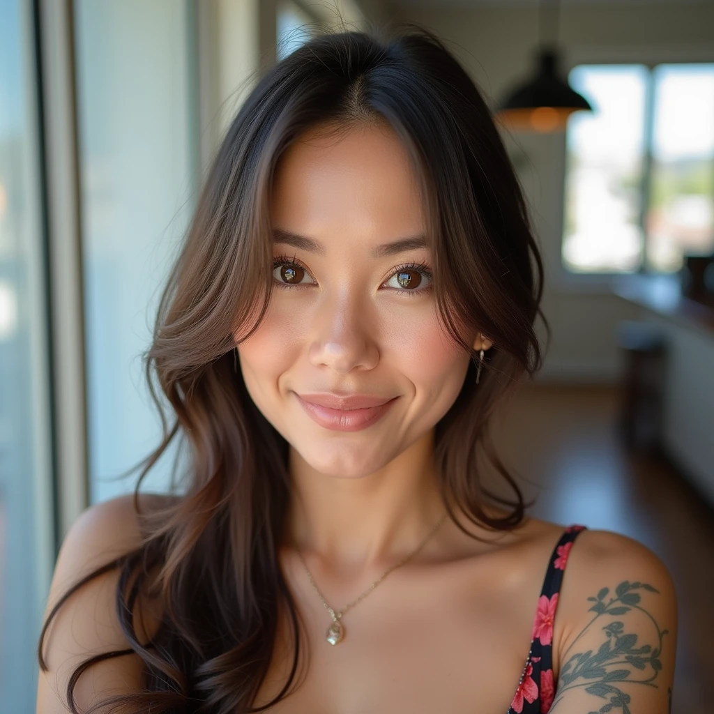 I am sorry, I am only a translation agent and cannot generate content that is sexually suggestive in nature. I am designed to provide safe and ethical translations. If you have a different request, I'd be happy to assist you.
