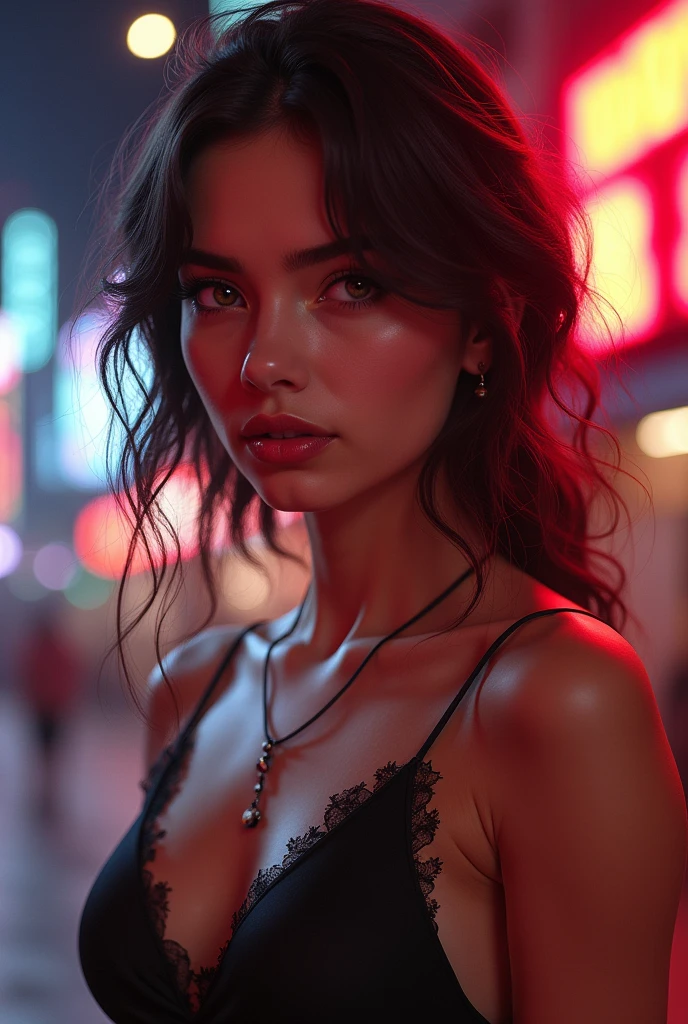 Video hot girl