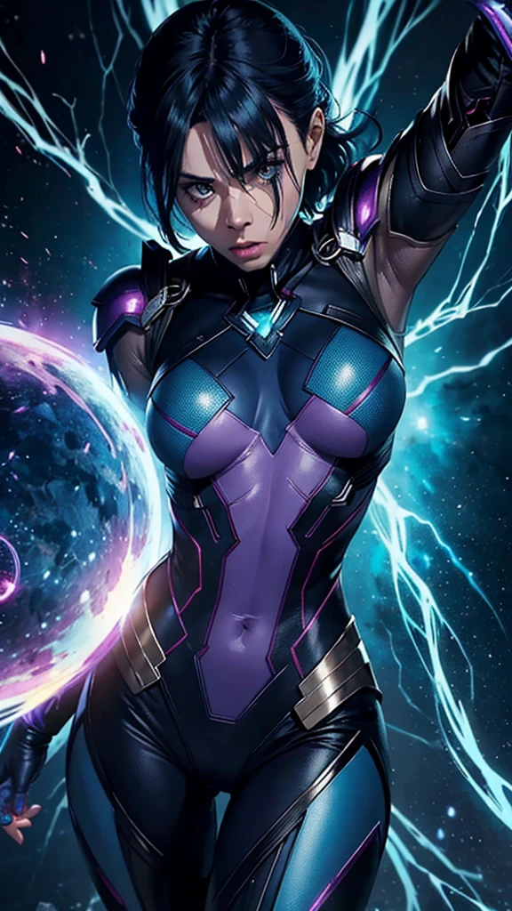 Redemption Arc: Despite starting as a villain, Nebula undergoes a significant transformation in the Marvel Cinematic Universe (MCU). She eventually joins the Avengers and plays a crucial role in defeating Thanos, showing that even the most tortured souls can seek redemption.
