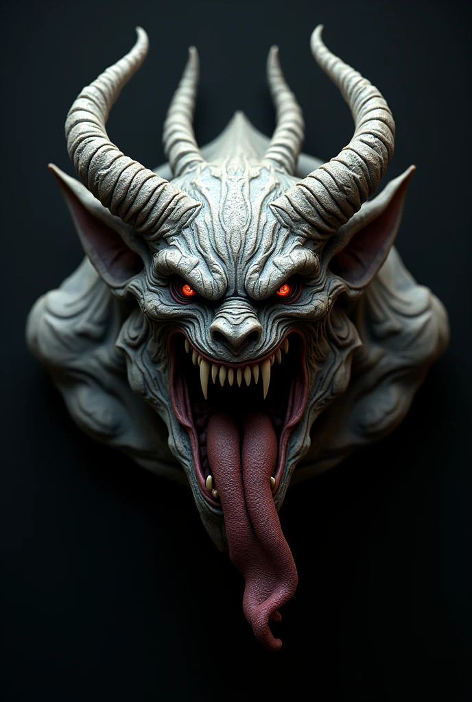 Yoneyker 👹  3d logo 