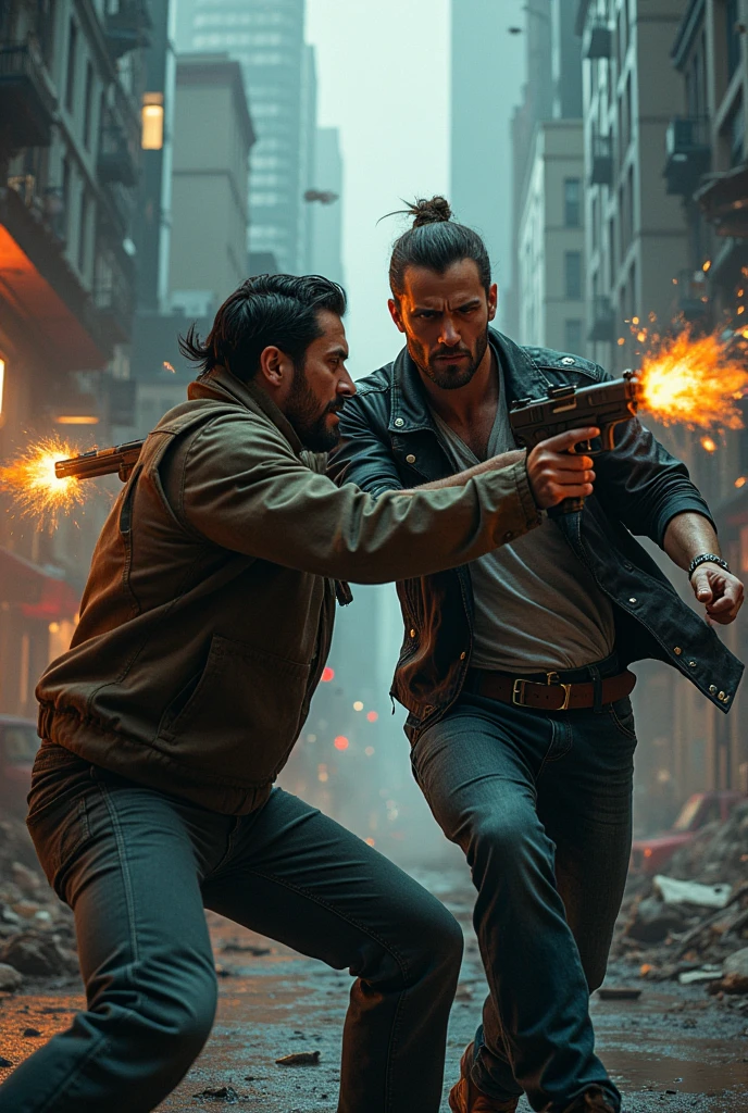 Action movie by shahzadprince