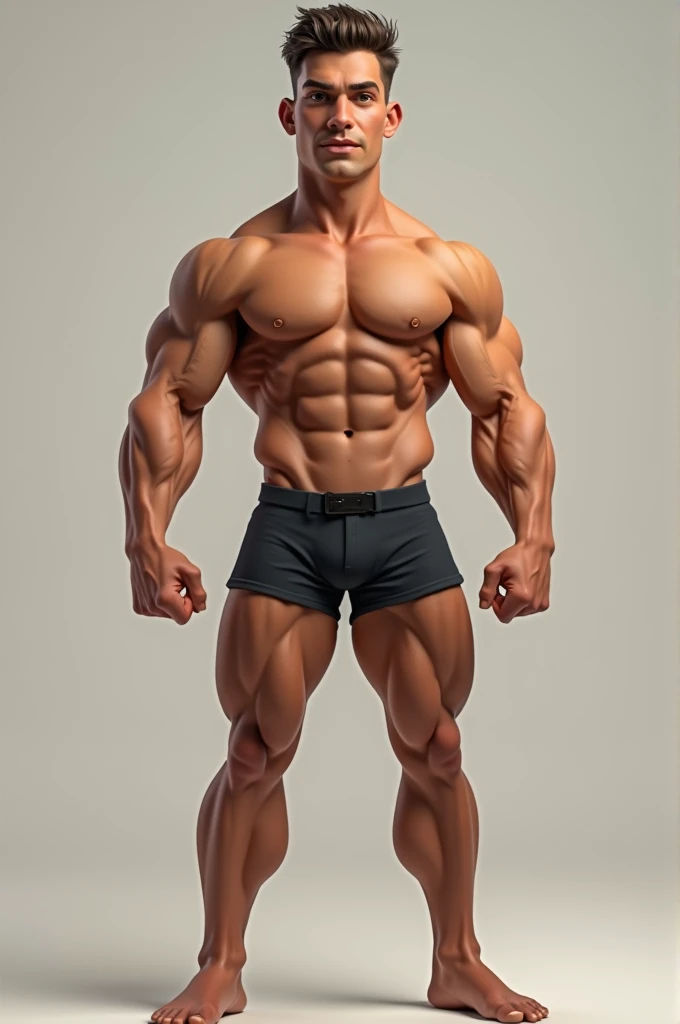 A boy of weight 80 kg. And body fat of 10 percent