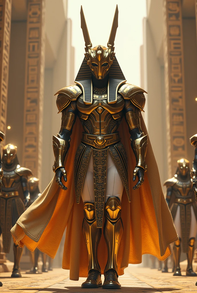 Pharaoh Technology
