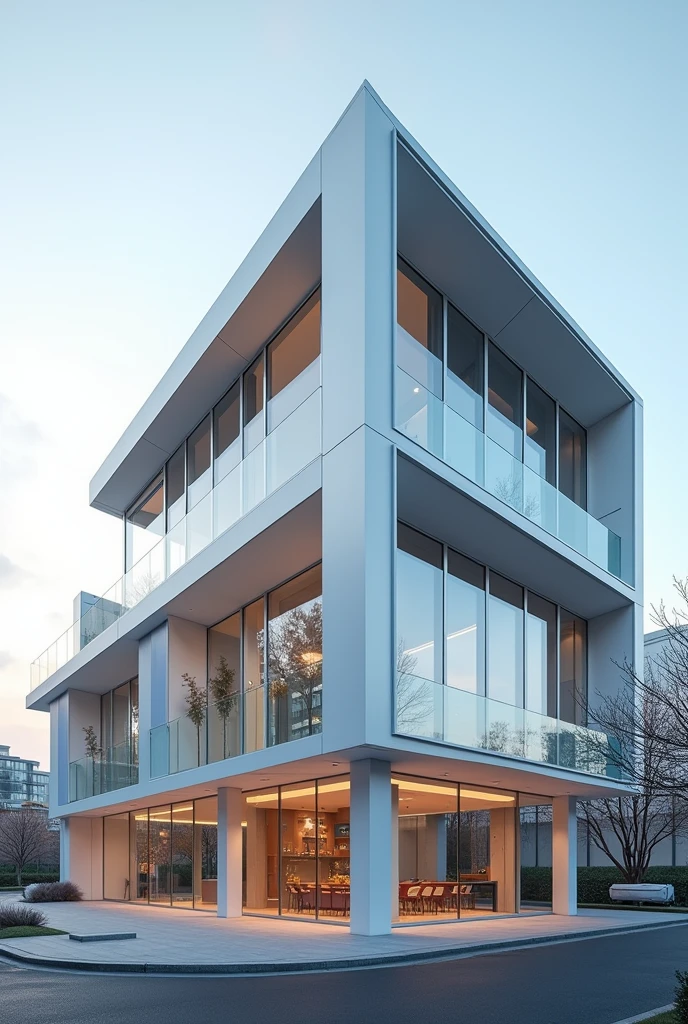 Prefabricated Architecture