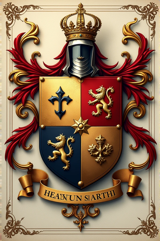 Original Coat of Arms