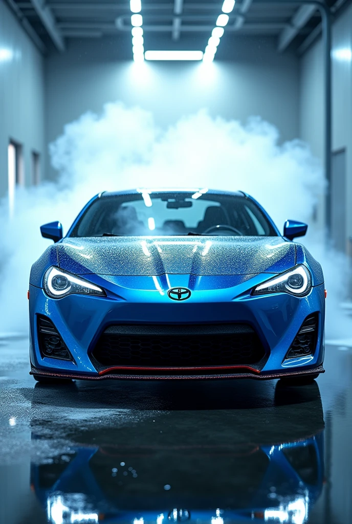 8k, high quality image in which the benefits of steam car wash stated, the benefits should be as follows:
1.Easy Cleaning
2.Environmentally Friendly
3.Cleans Hard to Reach Places
4.No Harsh Chemicals Involved
5.Leaves no Scratches
6.Interior Sanitisation
7.AC vents cleaning