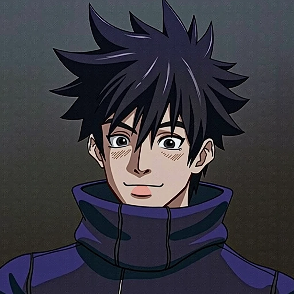 Create an emoji of this character for Twitch