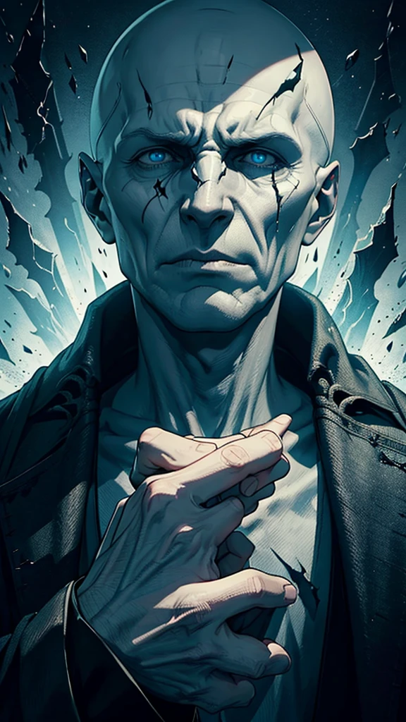 Fear of Death: Lord Voldemort’s greatest fear is death. This fear drove him to create Horcruxes, splitting his soul into multiple pieces to achieve immortality. Ironically, this obsession with avoiding death made him less human and more vulnerable in the end.
