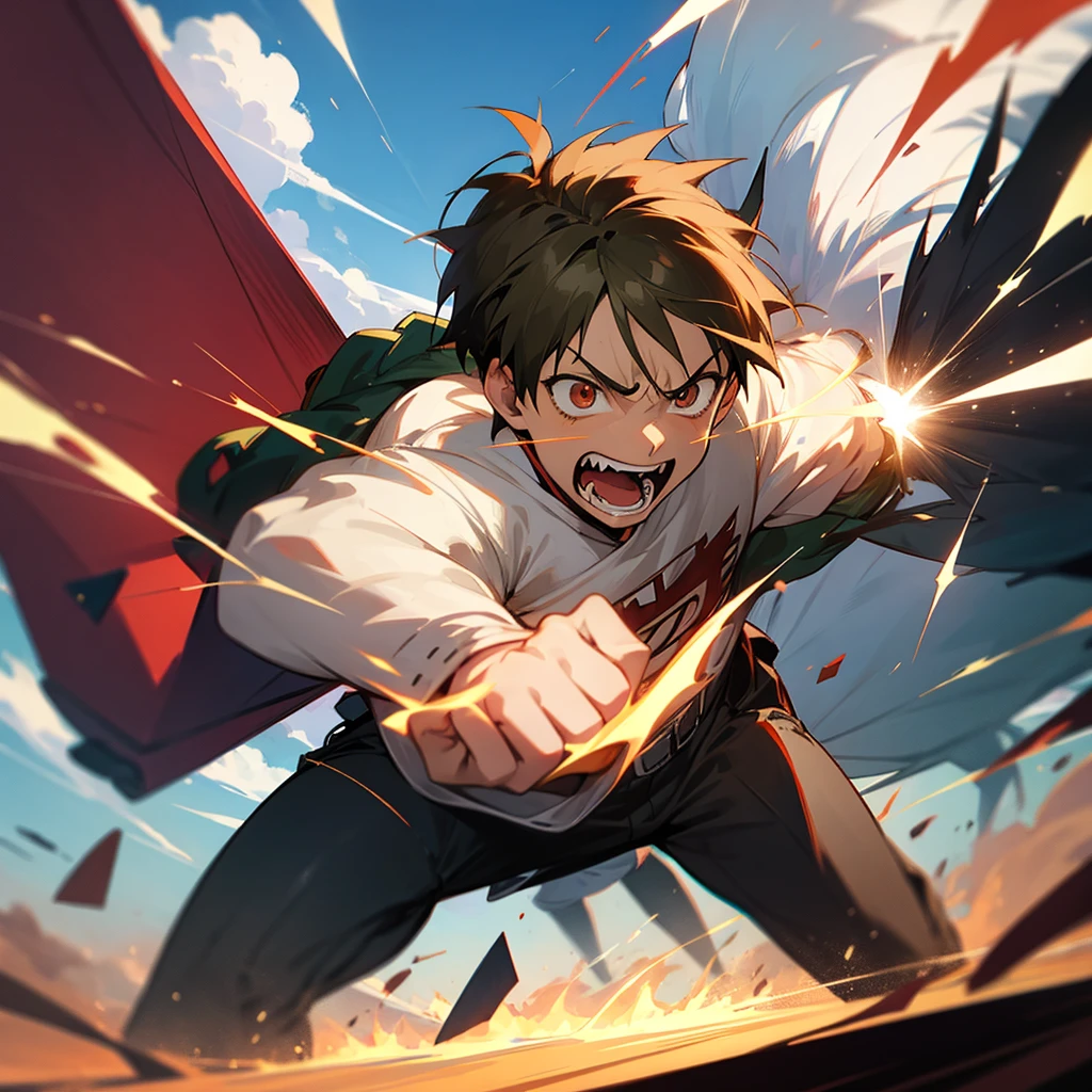 Anime attack on titans video