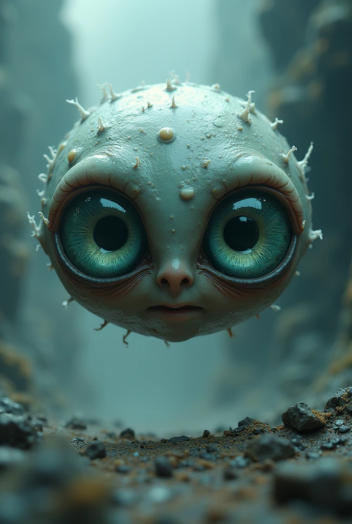 3D Eyes