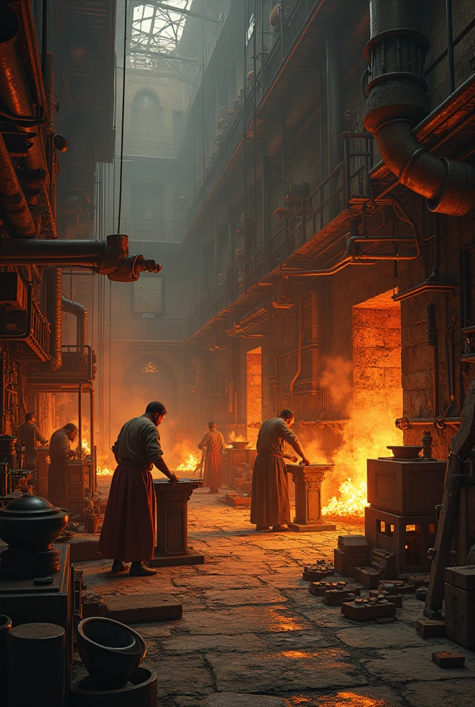 metallurgy
