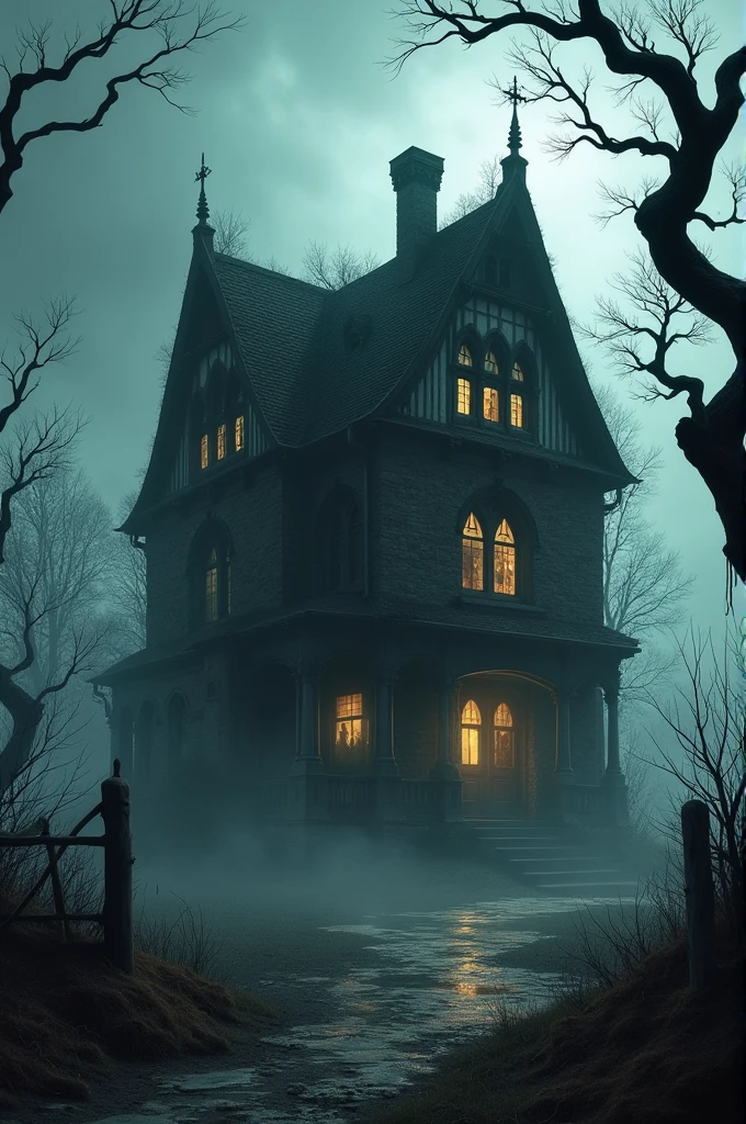 Horror home