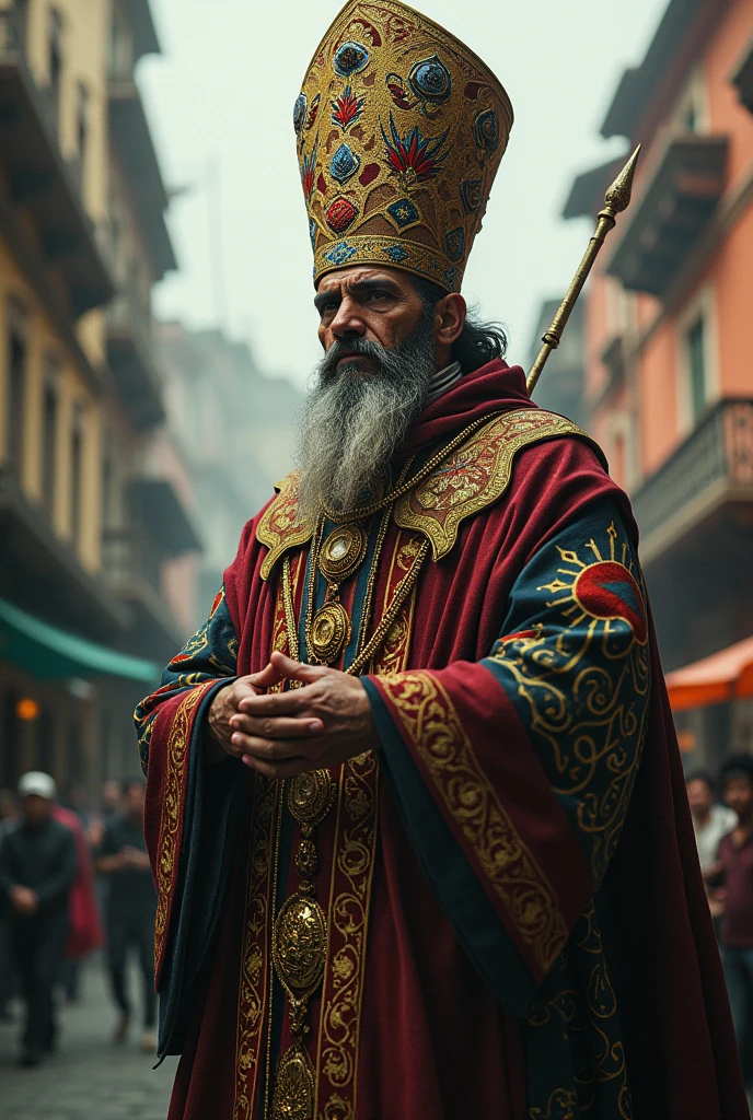 Chilango Bishop