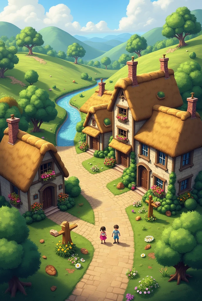 Village 