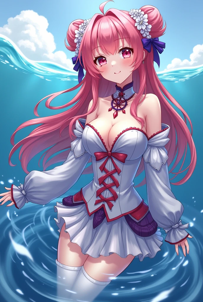 A hentai that is not like the Water Princess, genshim impact style
