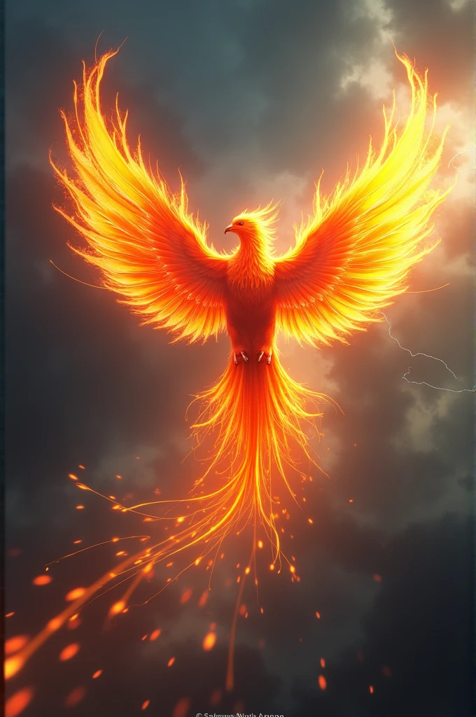 Fire Dove