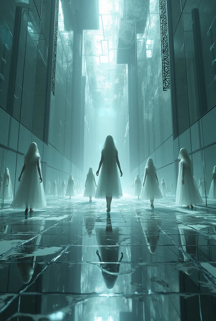 of Mirrors
