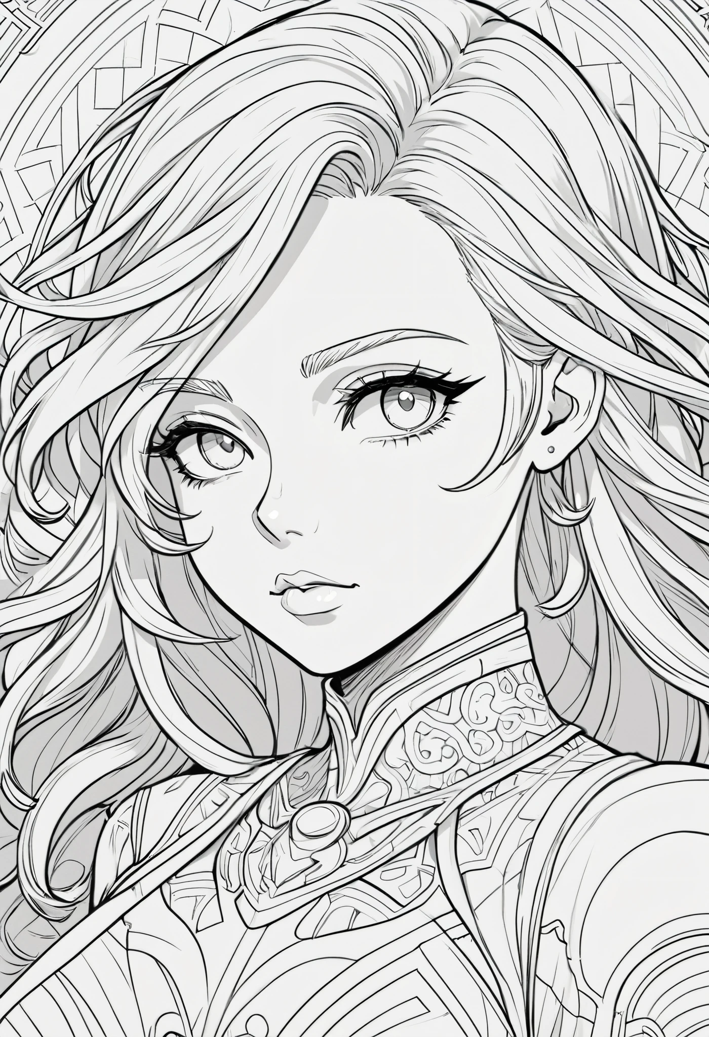 Vector Art, Flattening, smooth line art, Minimalism, graphic design aesthetics, flat illustration, (masterpiece, best quality, perfect composition, very aesthetic, absurdres, ultra-detailed, intricate details, Professional, official art, Representative work:1.3)
