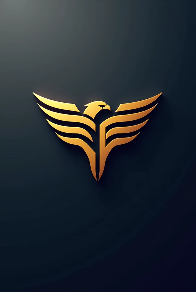 Create a logo with the initials of Evolve Eagle