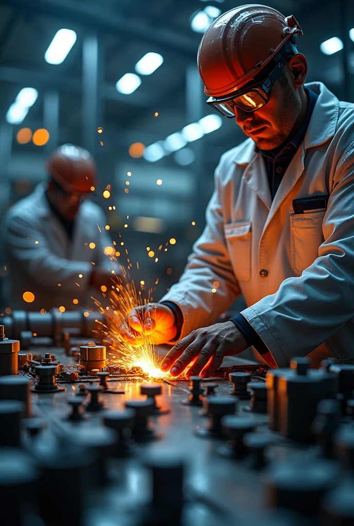 metallurgy engineering in turkey