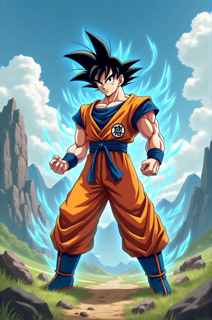 Goku