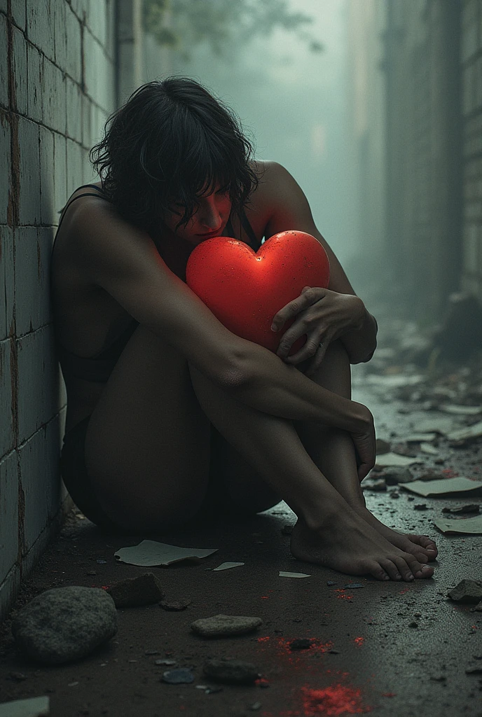 Heartbroken