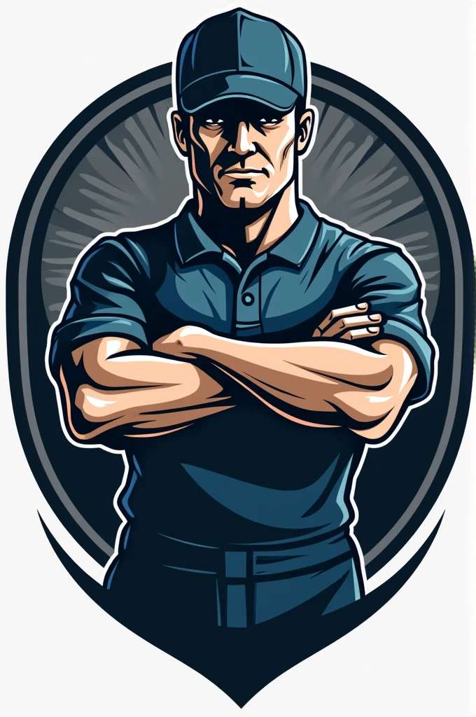A logo for an automotive mechanic