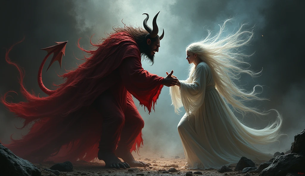 Resist the devil