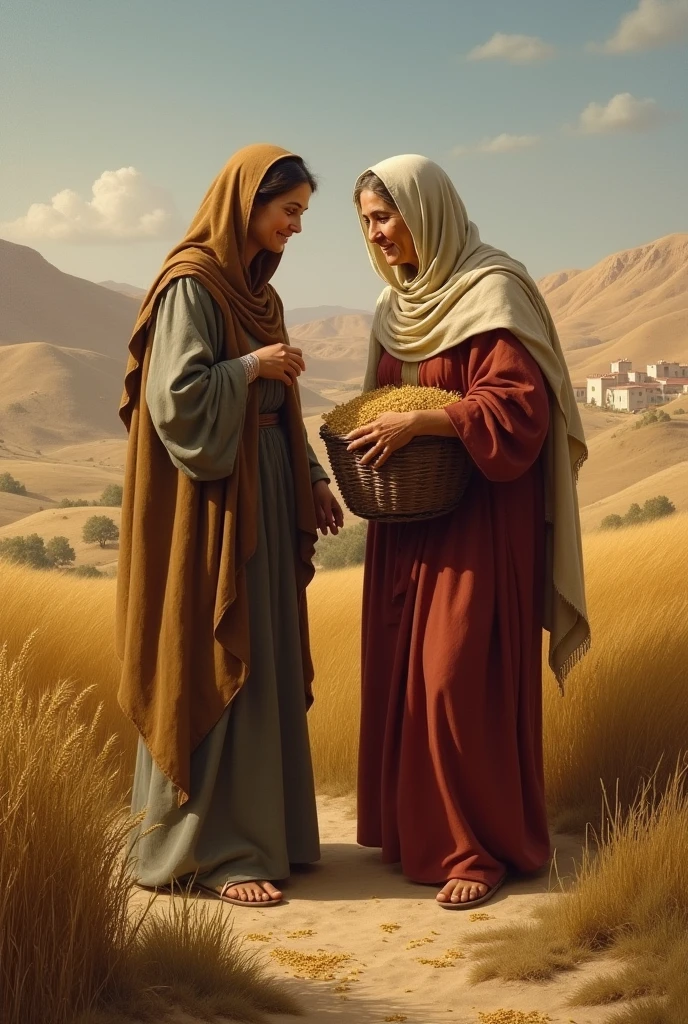 Book of Ruth bible