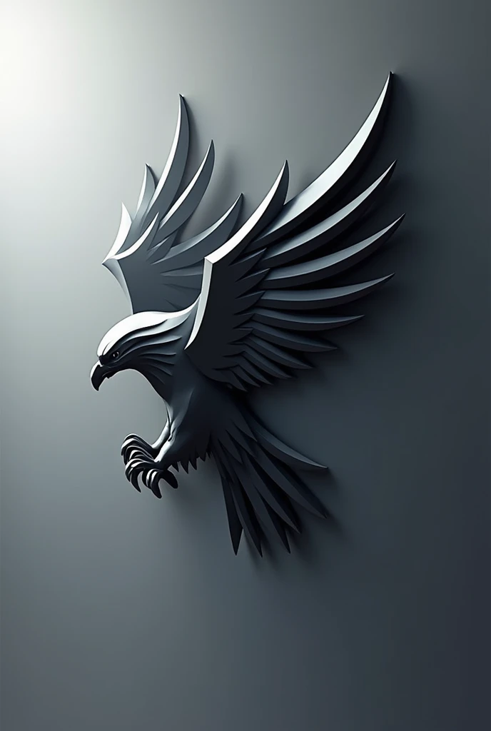 Create a logo with the initials of Evolve Eagle
For a sportswear brand 

