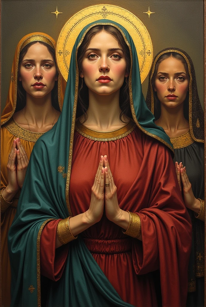 Women in the Bible