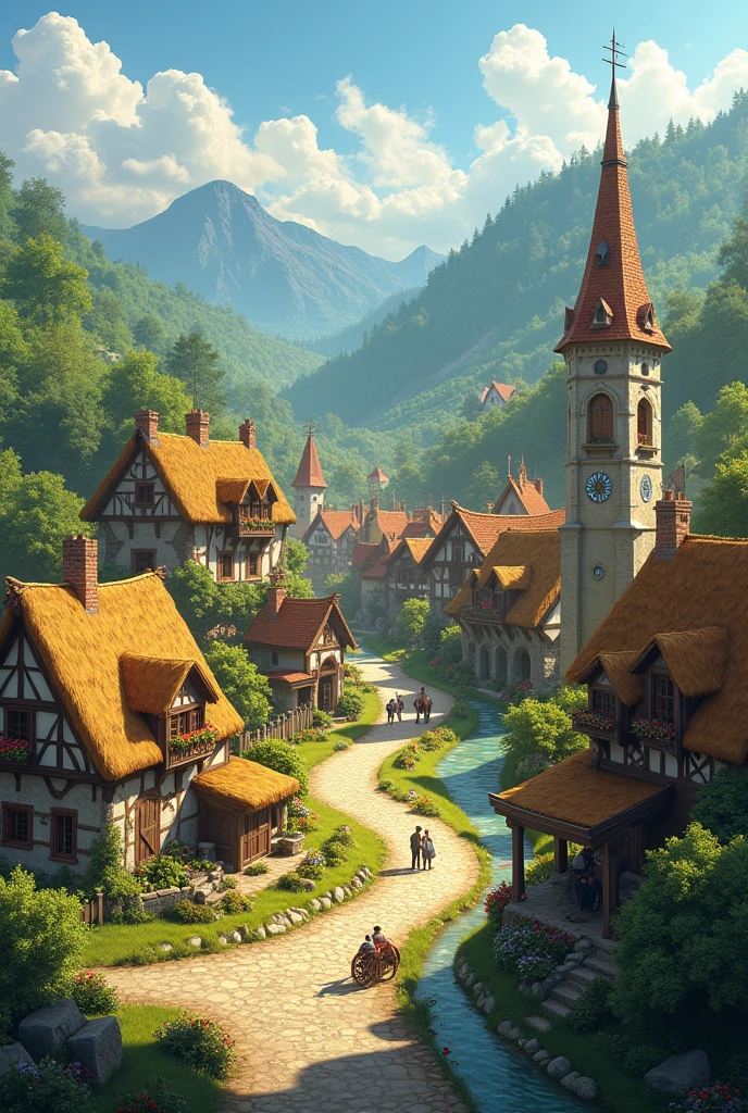 Village