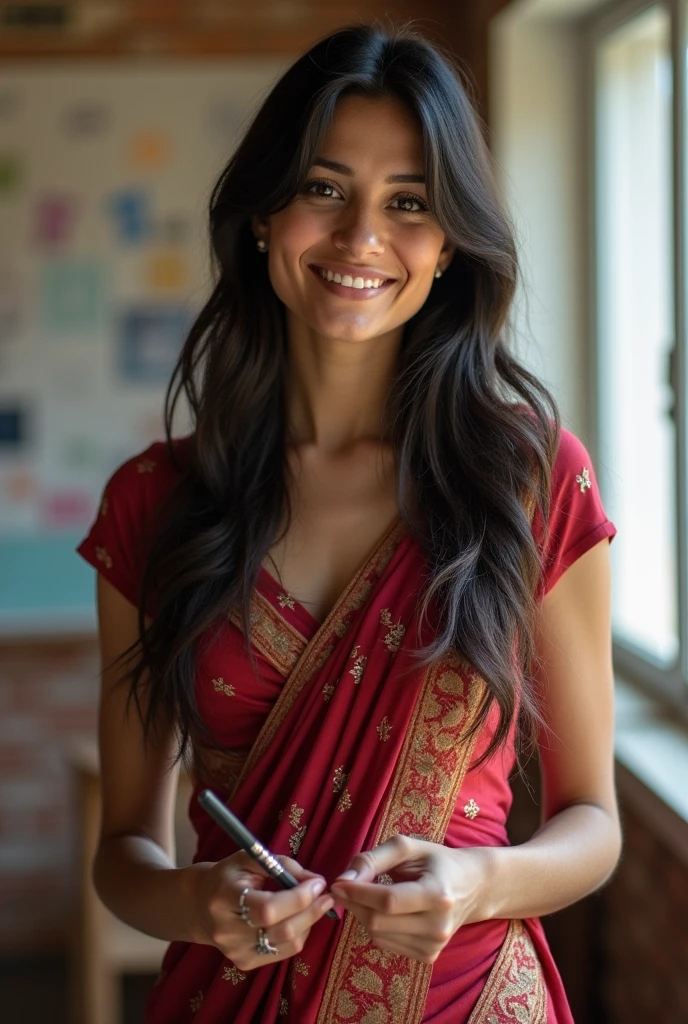 Indian teacher nude