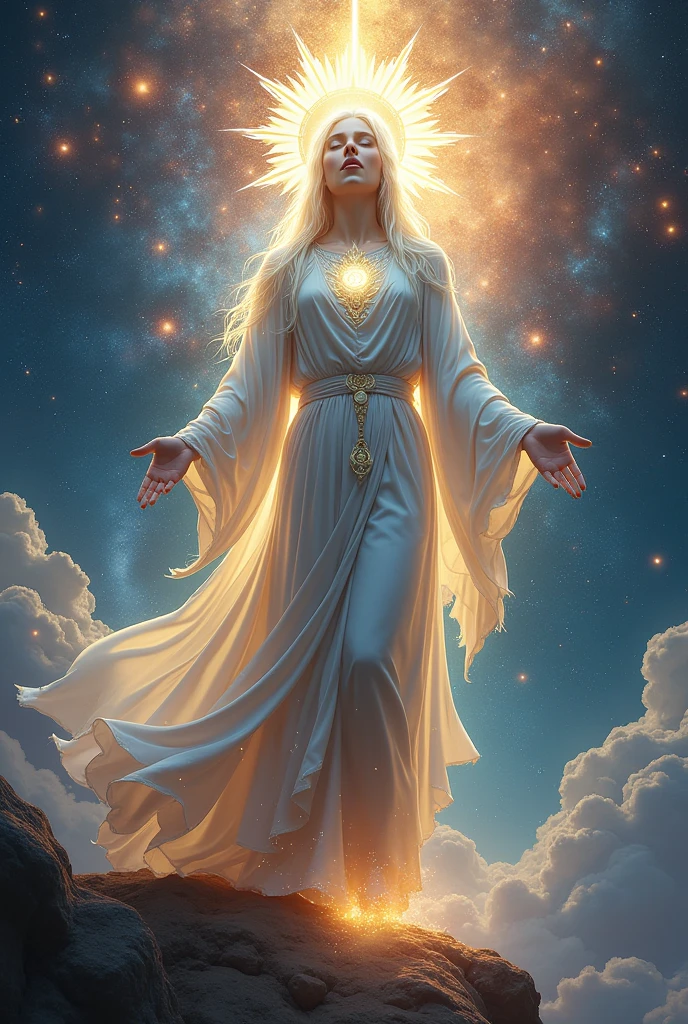 God