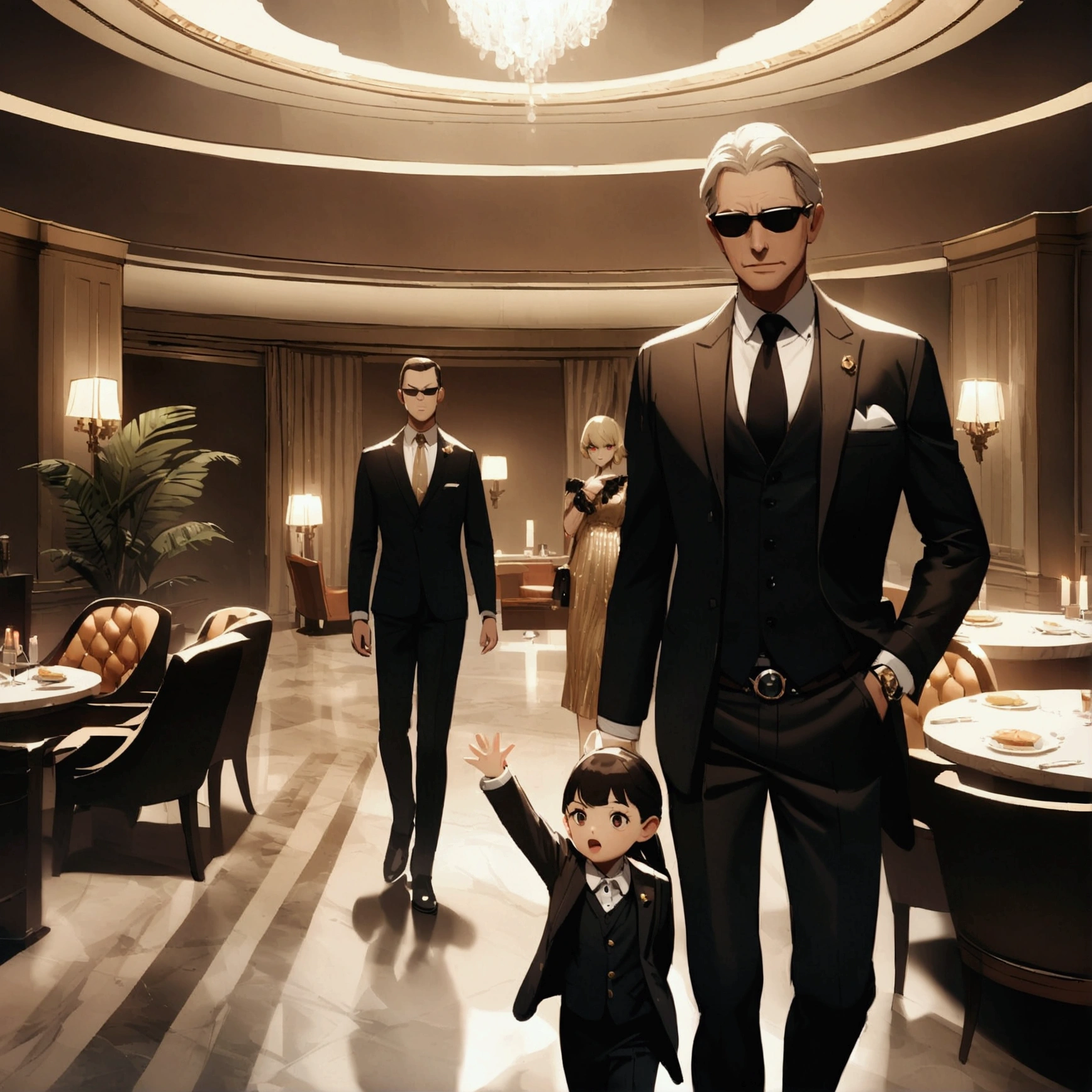 spy family