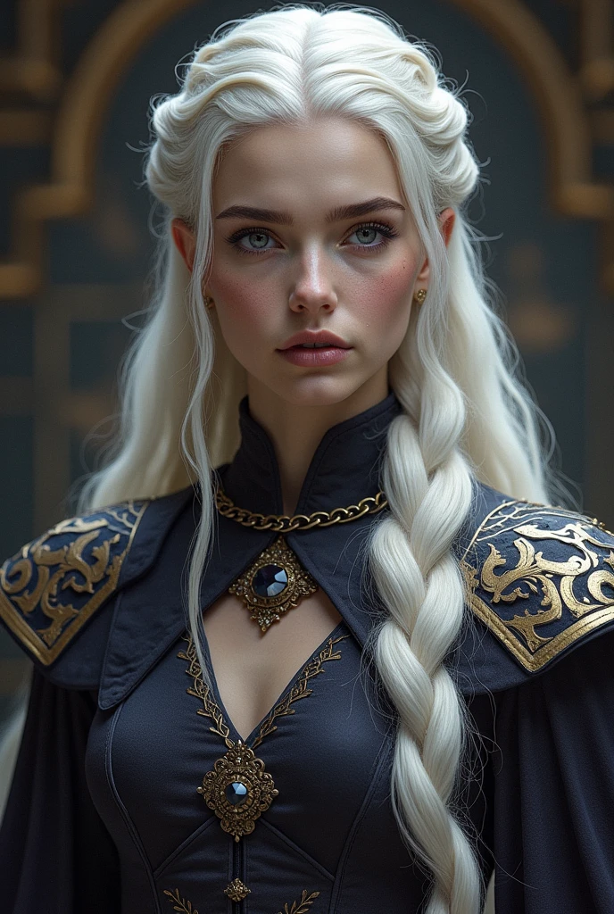 Alicia Agneson as Targaryen 
