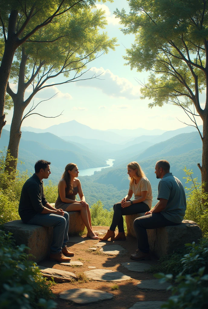philosophy, Discussion, society, Natur