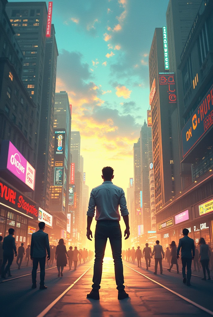 An image that represents creating multiple streams of income
