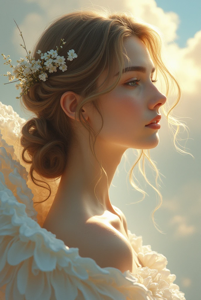 Woman who resembles the name Cecilia