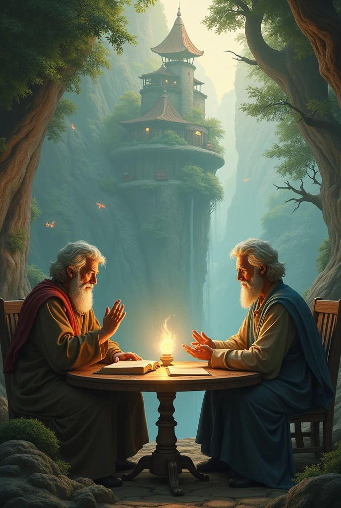 Philosophy Presentation, Discussion, world