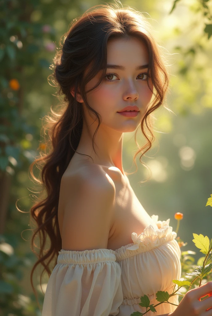 cute girl +18